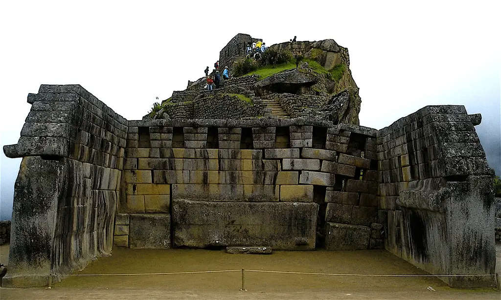 machupicchu circuito2 temple area
